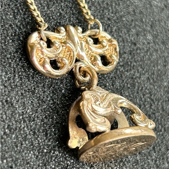 Other - Vintage watch fob pendant